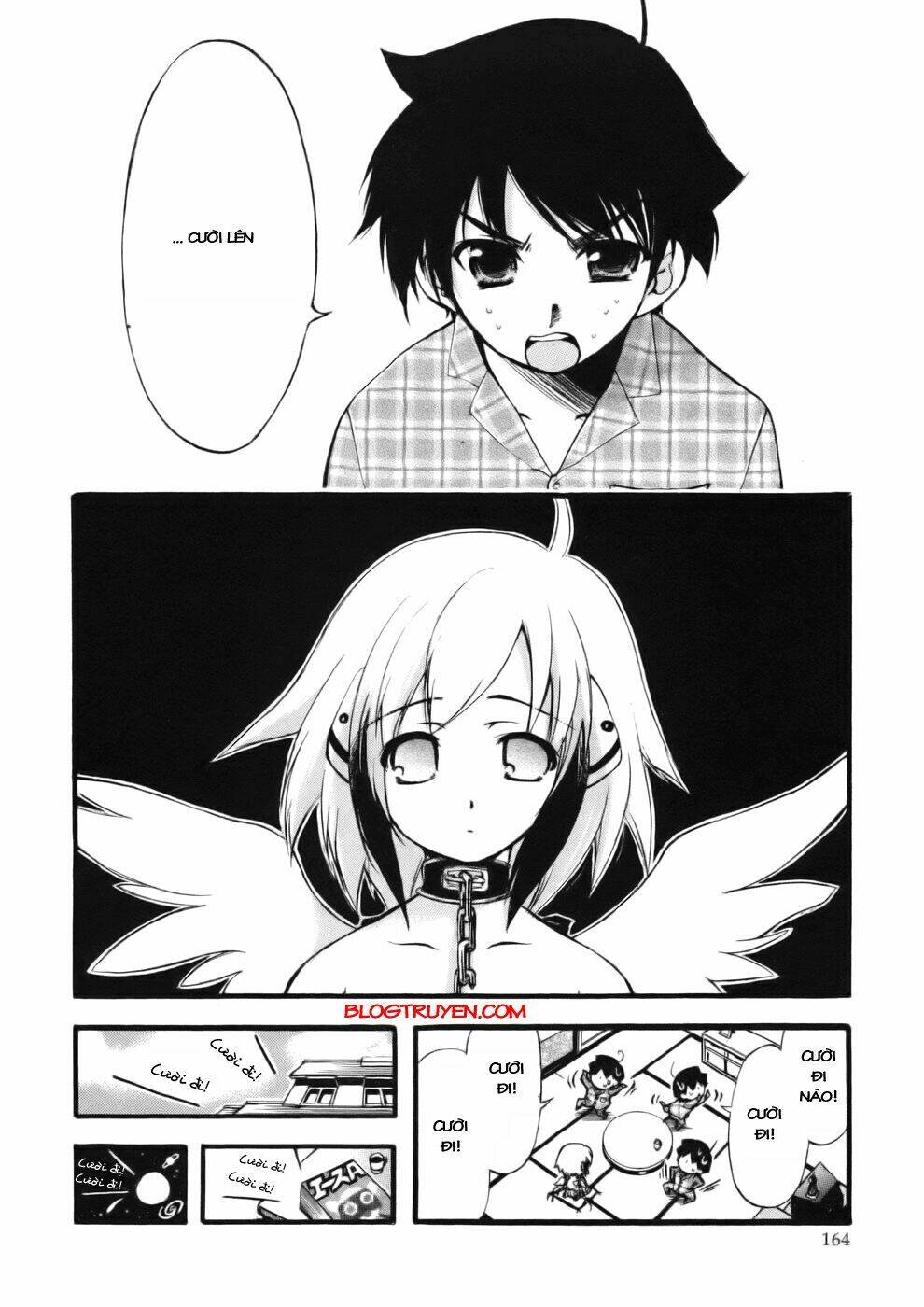 vật thất lạc của bầu trời chapter 14 3