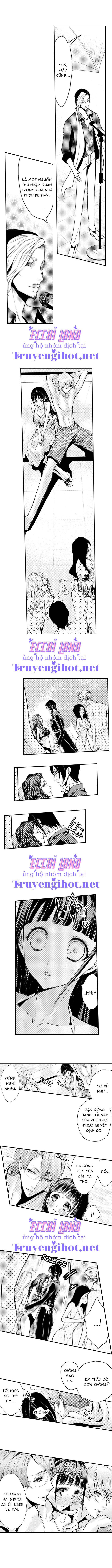 họ hủy hoại tôi trong cái lồng giam này chapter 24.2 2