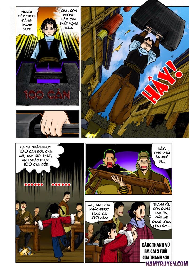 cửu đỉnh ký chapter 4 19