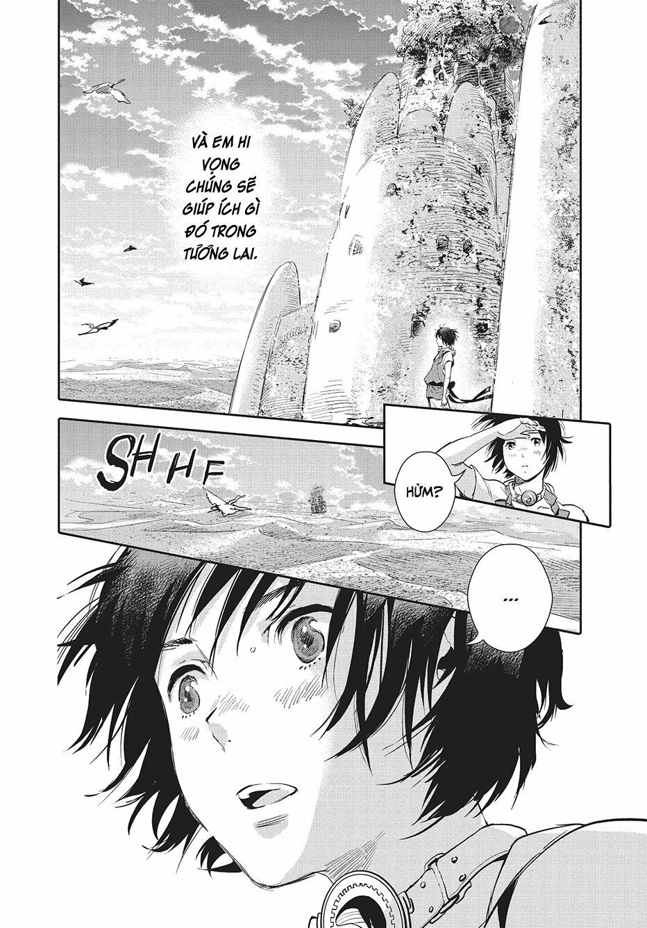 children of the whales chapter 1 27