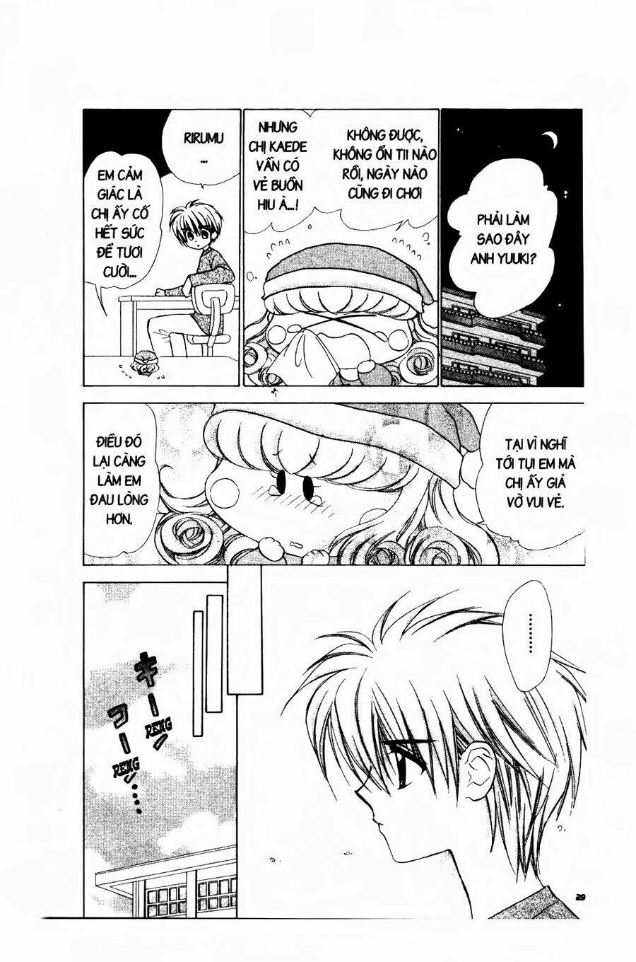 chiếc ly kỳ diệu chapter 49 24