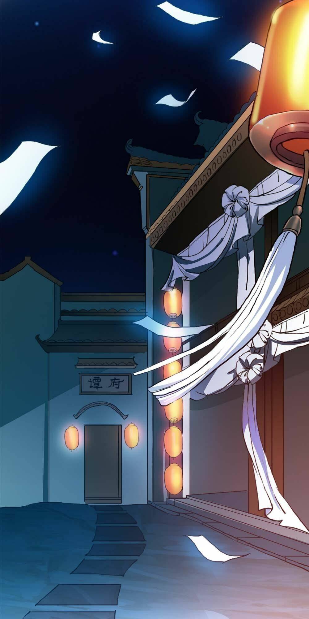 hồ đế độc yêu chapter 1 5