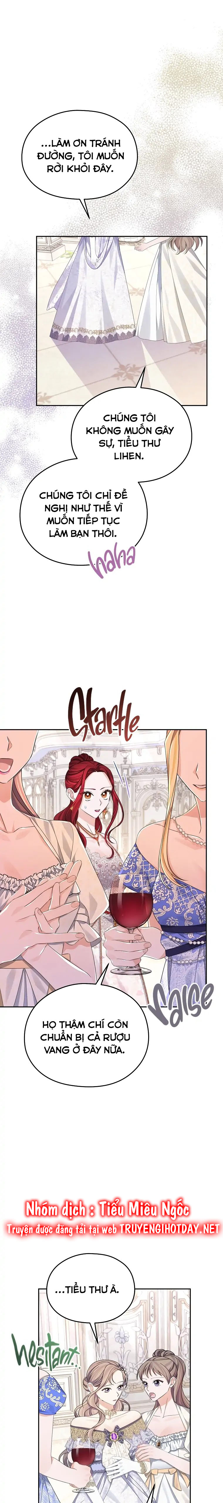 aster yêu dấu của tôi chapter 37 15