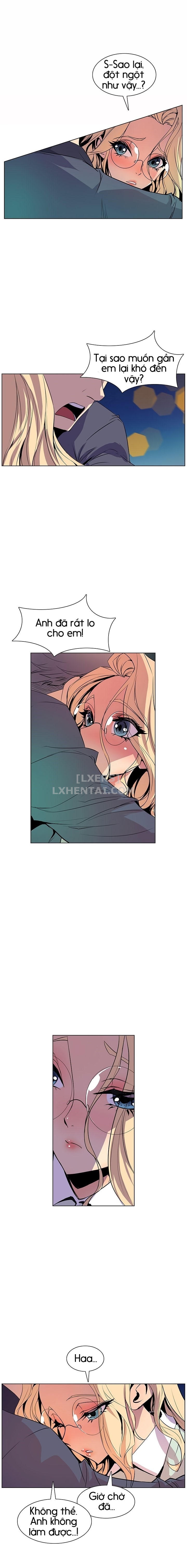 thân phận bí mật chapter 33 9