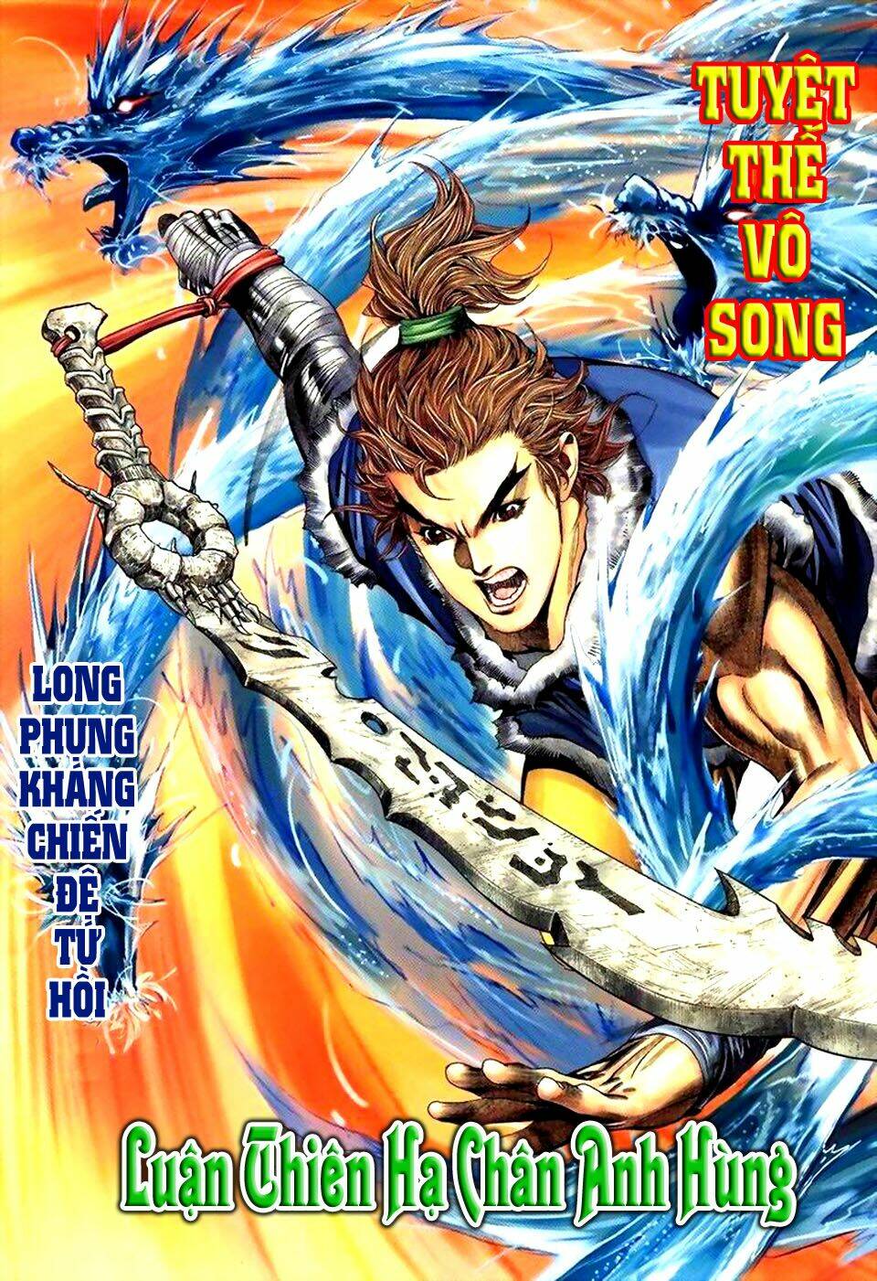 tuyệt thế vô song chapter 48 2