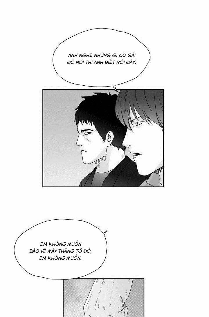 bạo lực học đường chapter 34 5