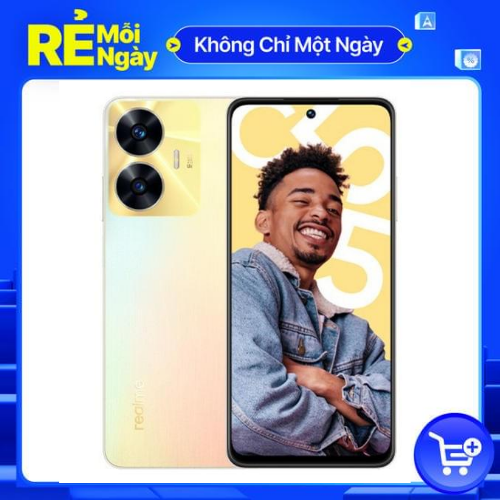 Điện Thoại Realme C55 6GB/128GB - Hàng Chính Hãng