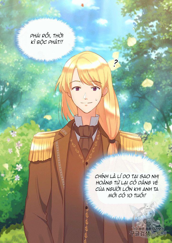 Sinh Đôi Xuyên Không Chapter 8 22