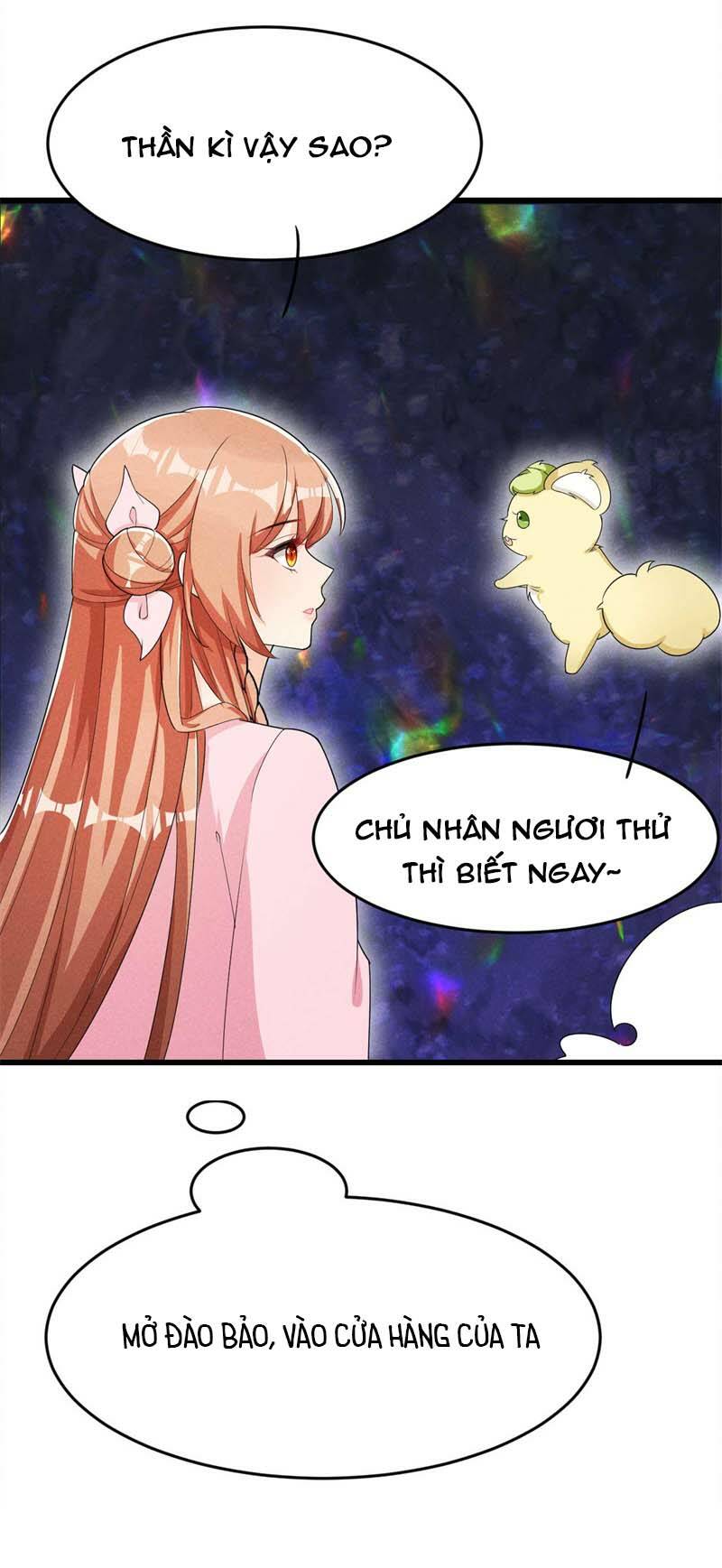 hoàng tử phu quân, ta nuôi ngươi a! chapter 30 26