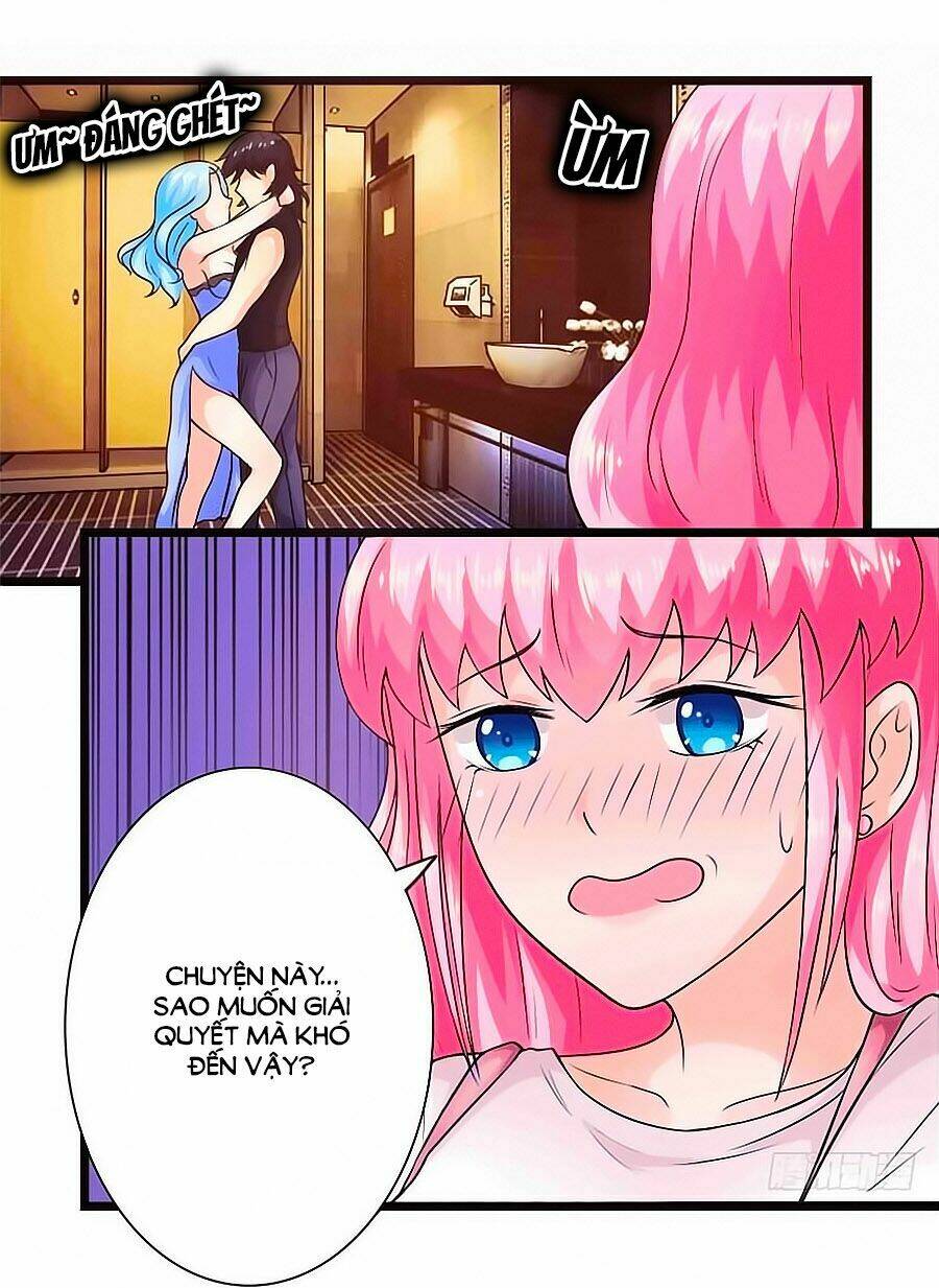 diêm vương lão công thật đáng yêu chapter 6 13