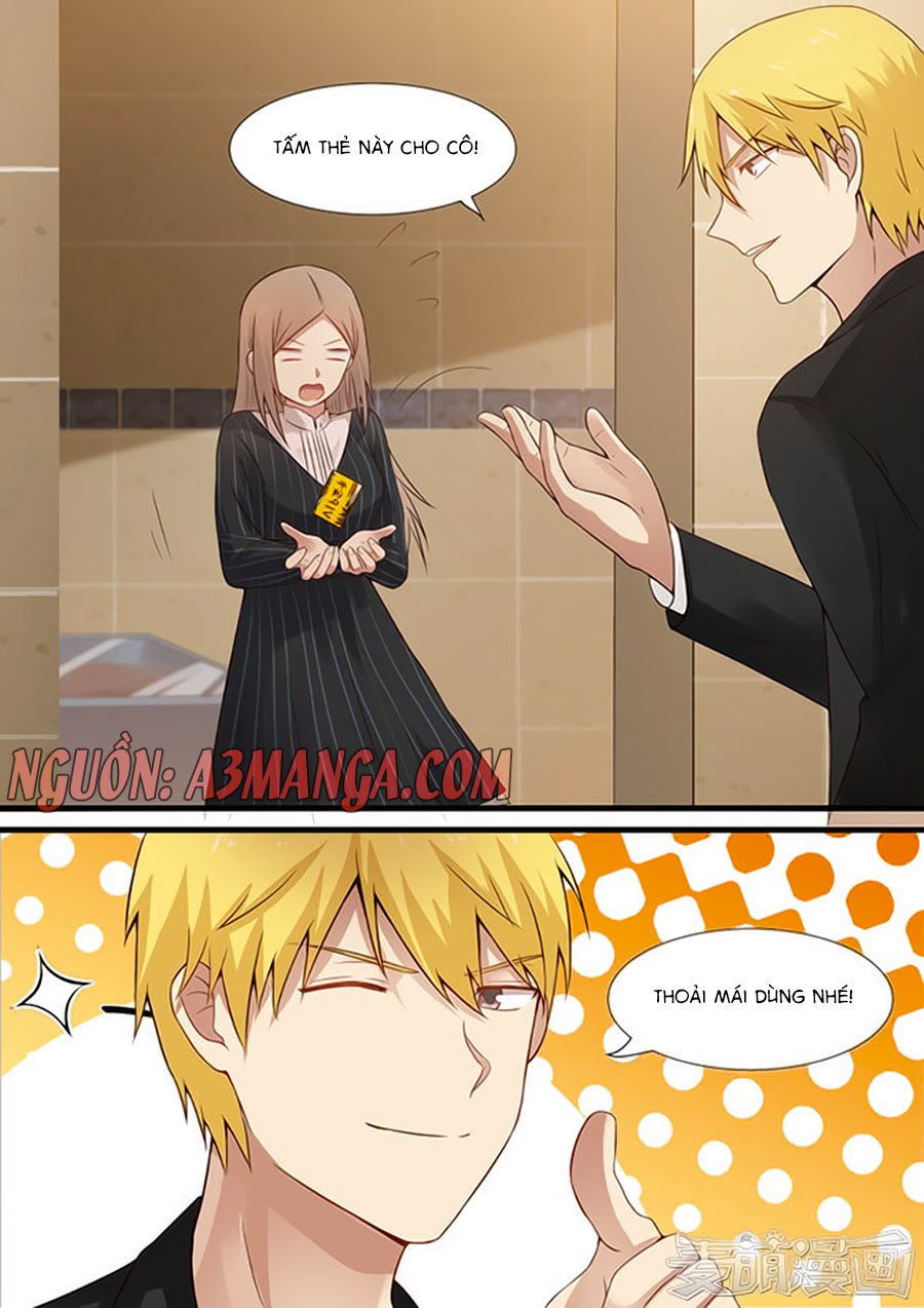 rơi vào tình yêu với bá đạo tổng tài chapter 30 7