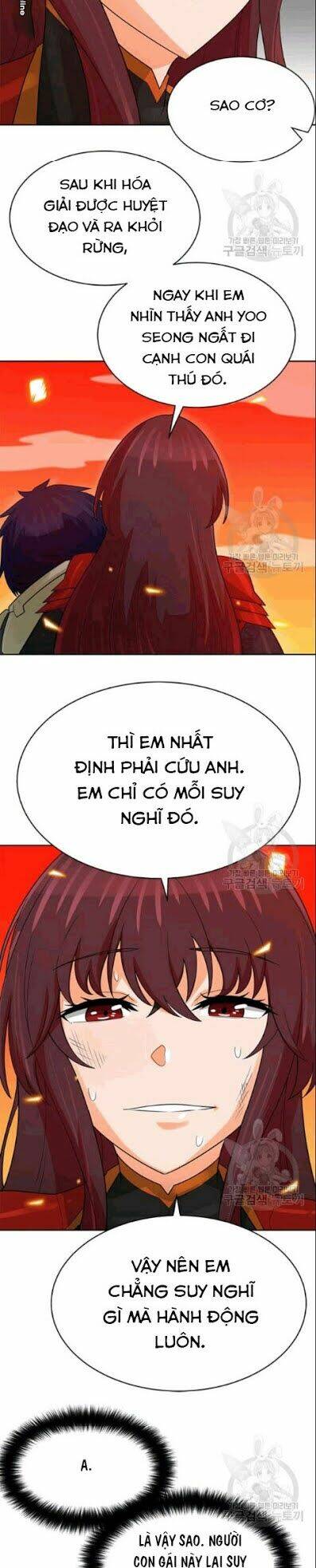 tôi tự động săn một mình chapter 87 12