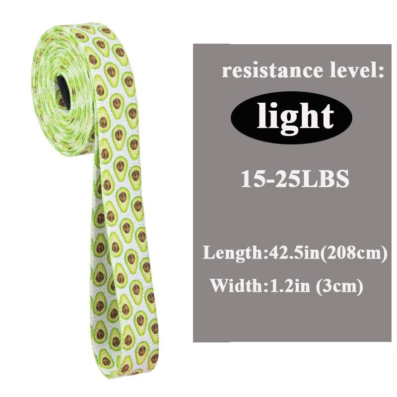 Booty Fabric Resistance Bands Set Hip Exercise Loops Elastic Bands Fitness Gym equipment Sports Legs Glute And Thighs Training