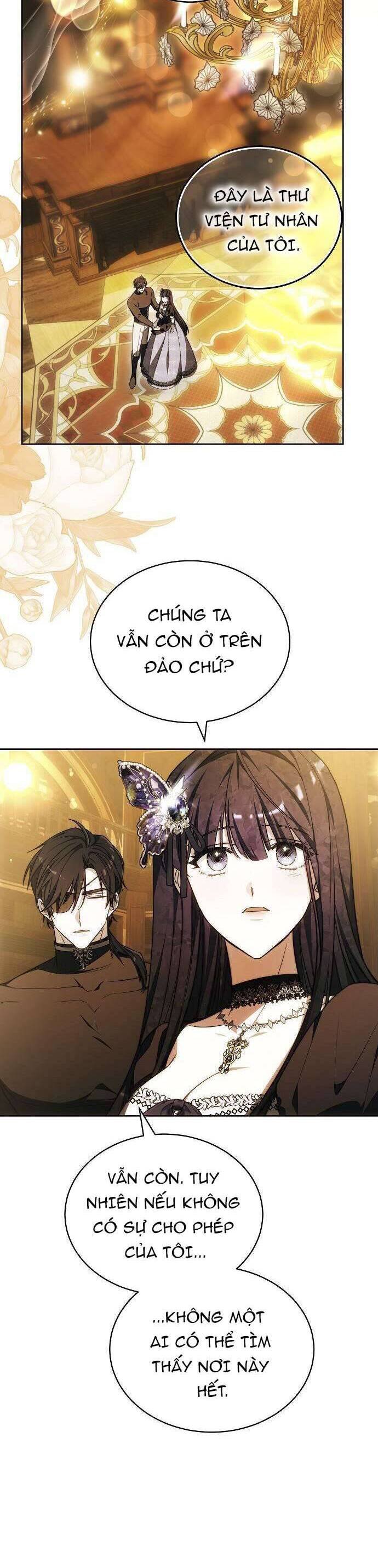 cô dâu của obsidian chapter 32 3