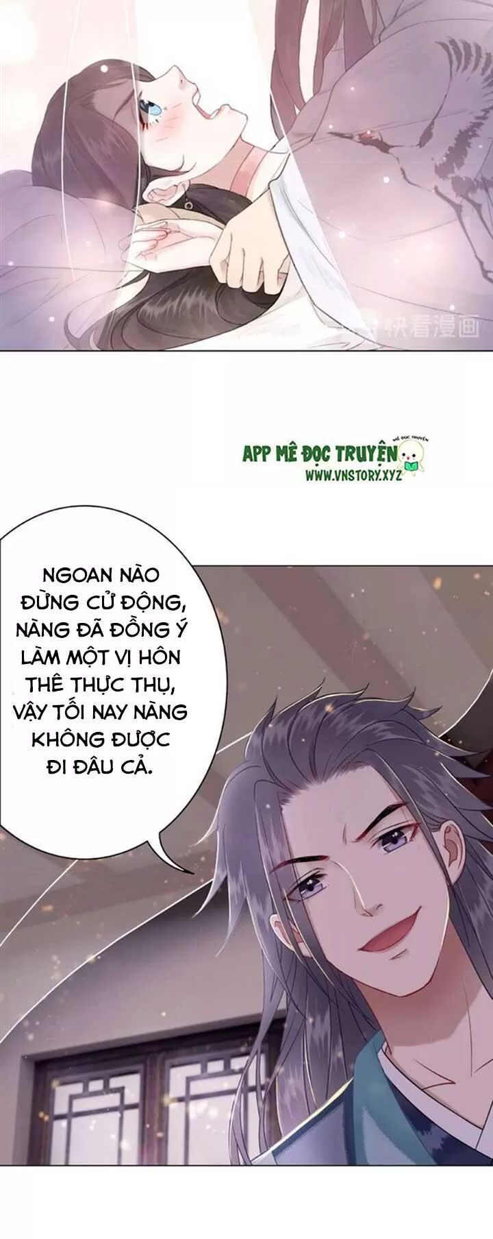 cực phẩm phế vật tiểu thư chapter 46 6