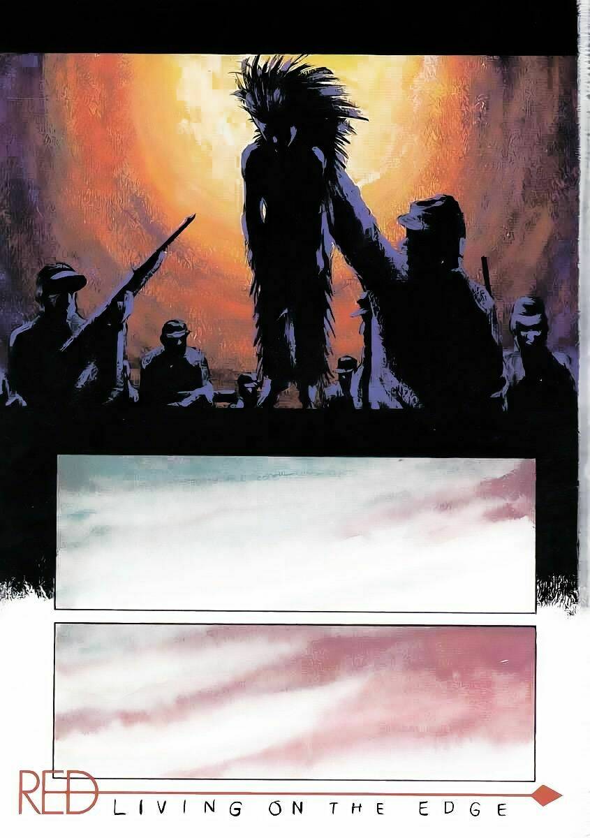 red living on the edge - người da đỏ lang thang chapter 8 4