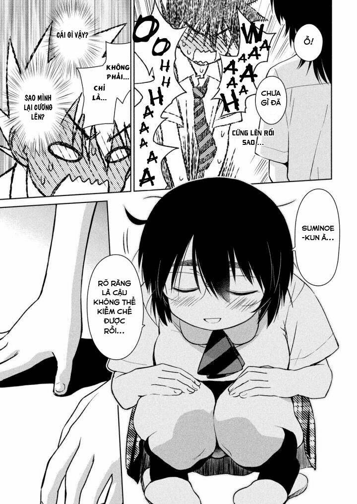 kiss x sis chapter 120 26