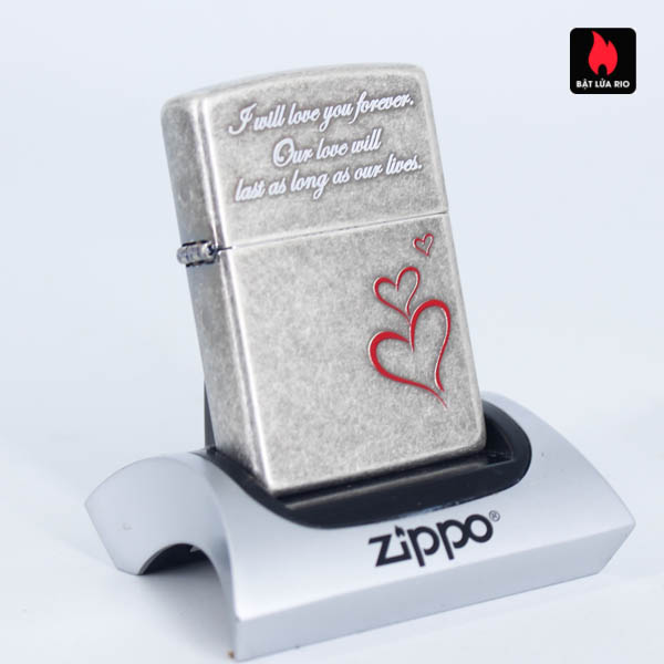 Bật Lửa Zippo Asia Za-1-1