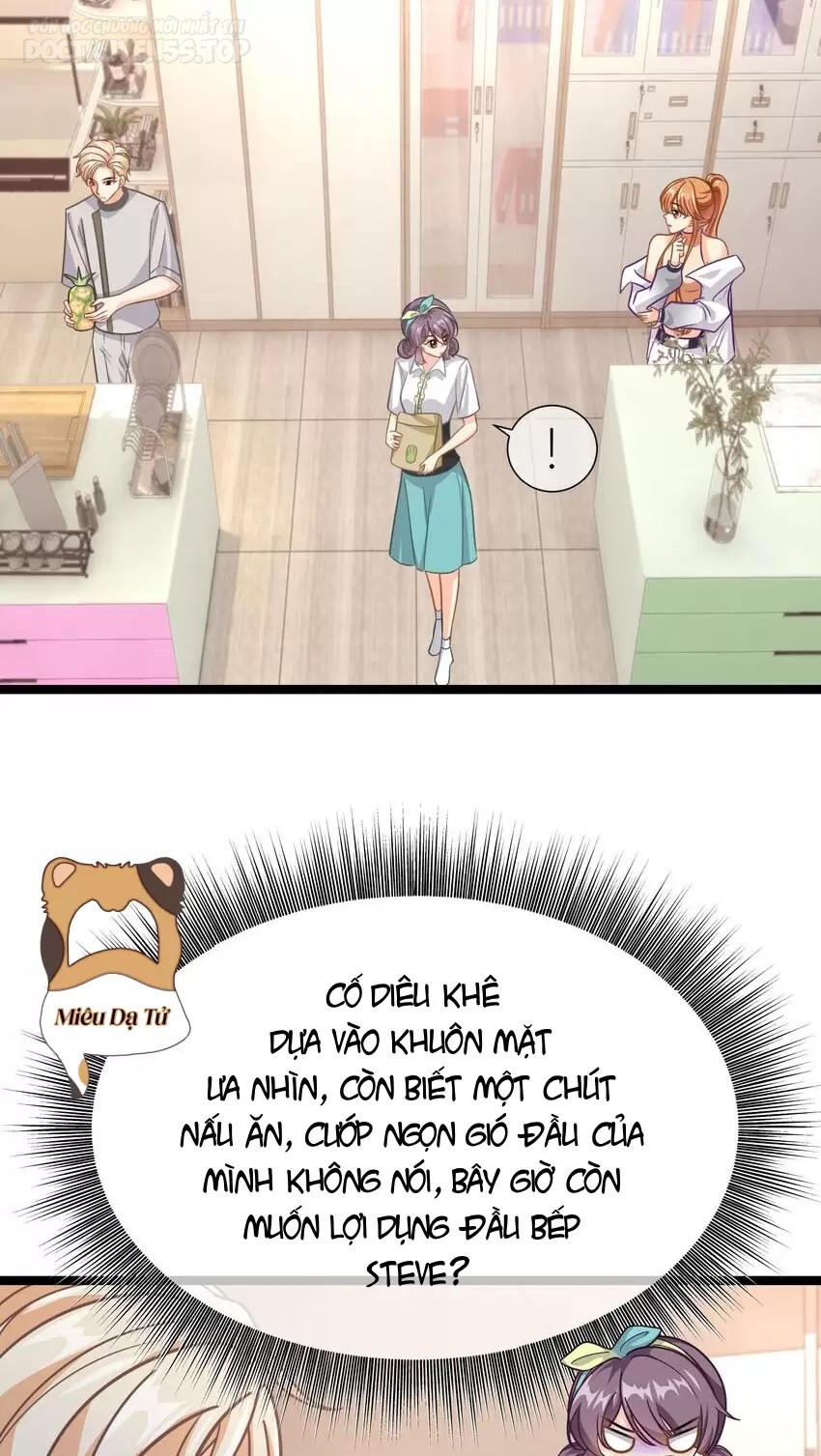 ảnh hậu một tuần mập ba cân chapter 36 13