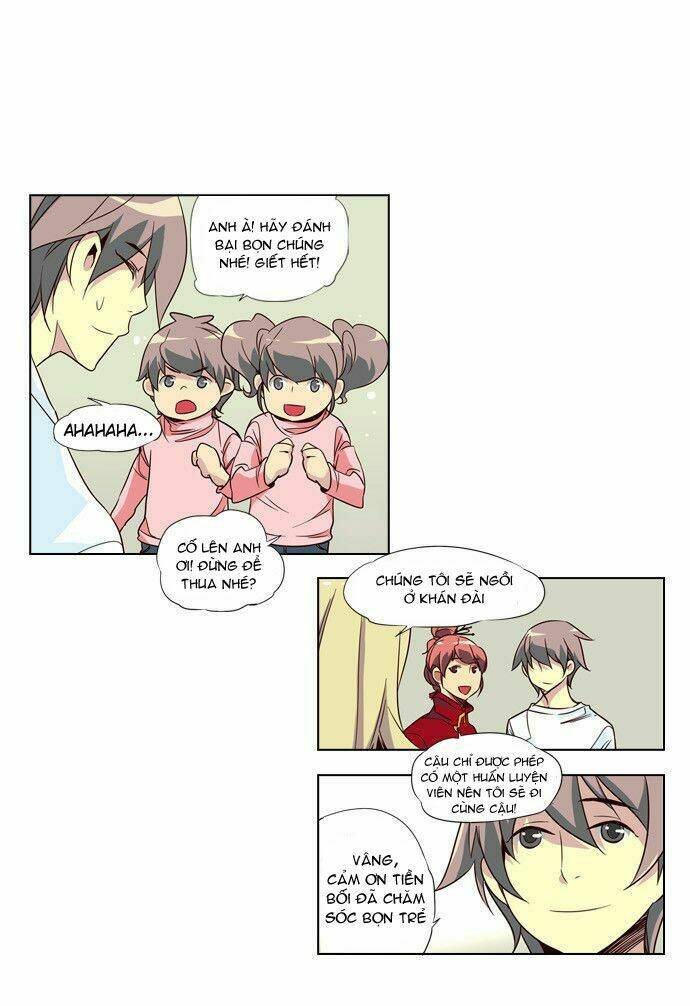 nữ sinh trường wilds chapter 44 9