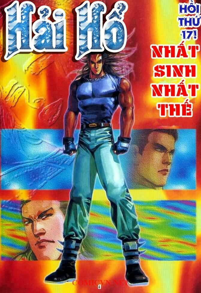 hải hổ 1 chapter 17 1