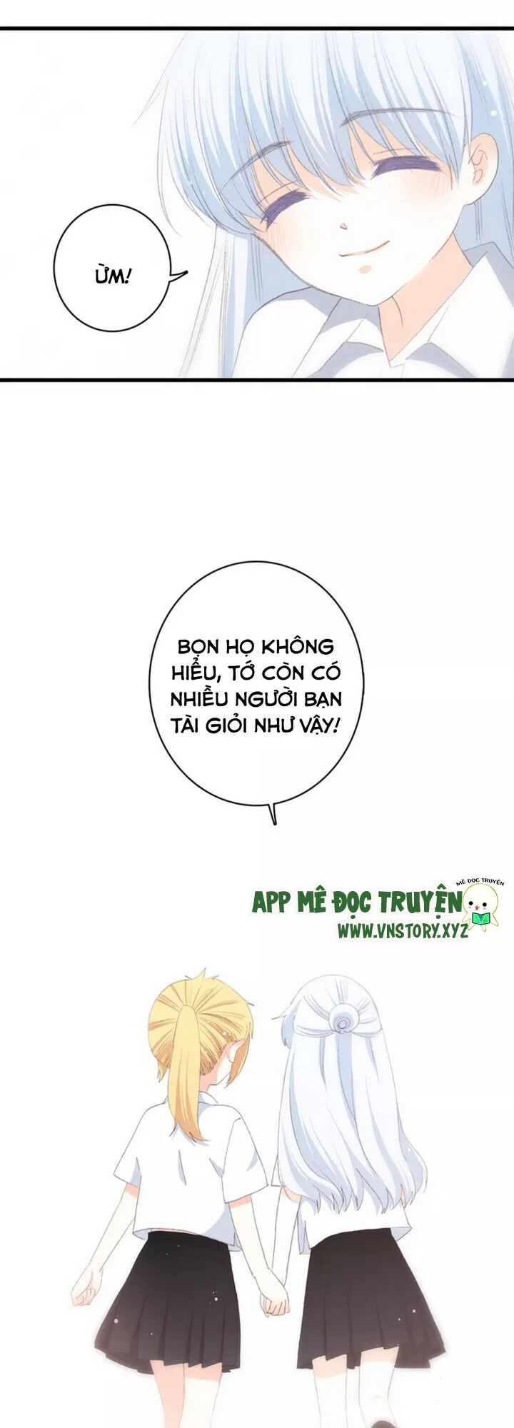 Con Tim Rung Động chapter 48 - Trang 48