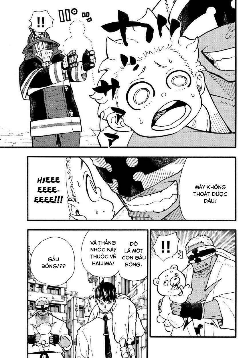 biệt đội lính cứu hỏa chapter 141 8