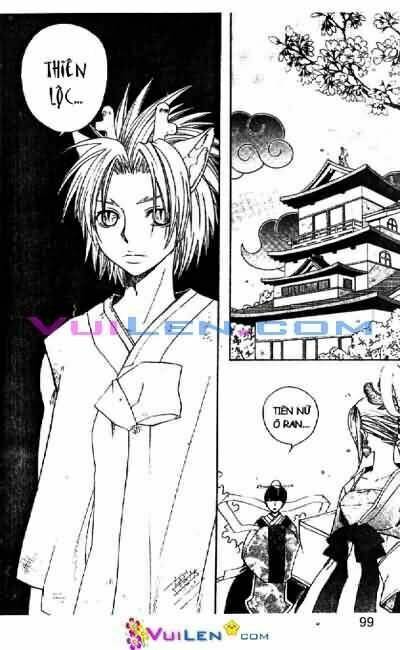 tiên nữ giáng trần chapter 17 99