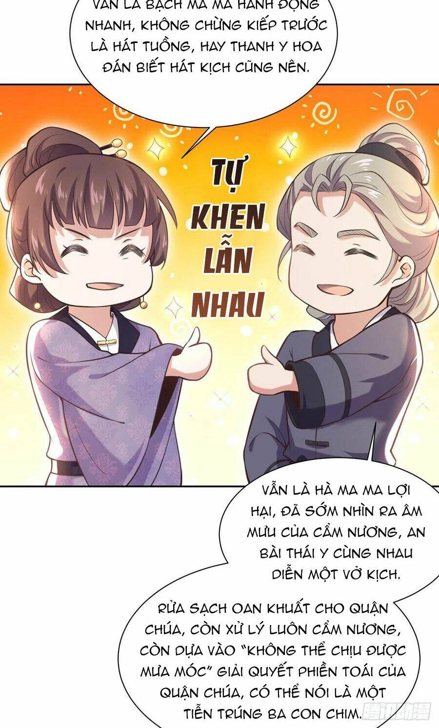 hoạn phi thiên hạ chapter 94 3