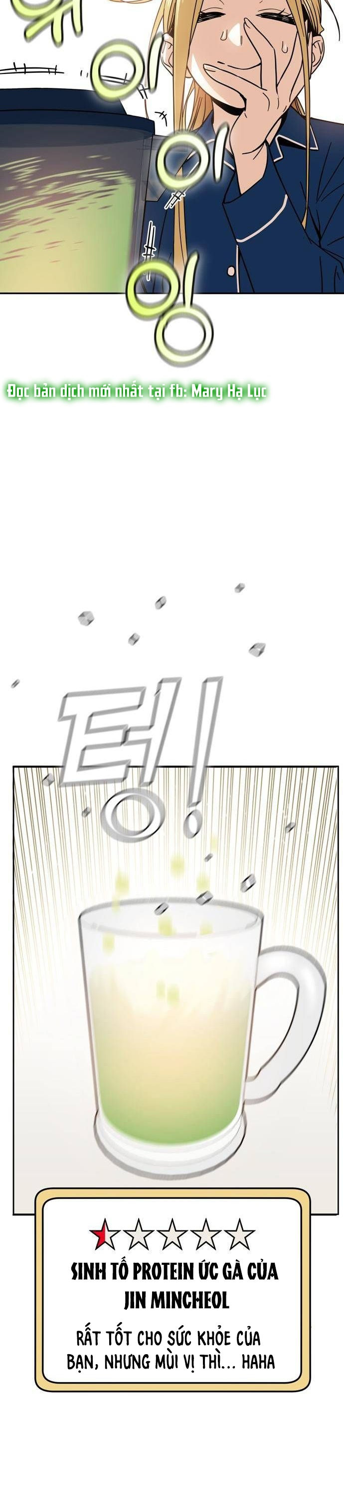 cuộc gặp gỡ định mệnh! chapter 5 19