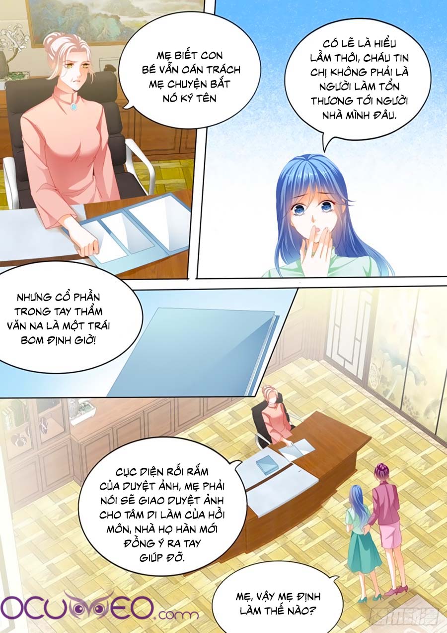 cuồng nhiệt boss, sủng thê xin kiềm chế chapter 56 11