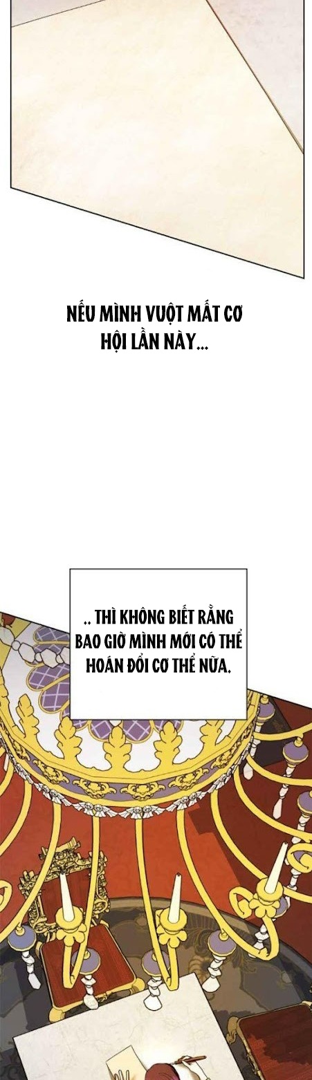 tôi muốn trở thành cô ấy dù chỉ là một ngày chapter 73 104