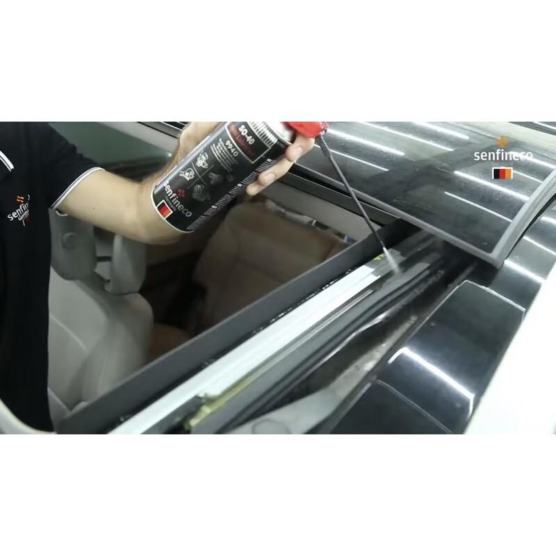 Mỡ xịt bôi trơn khẩn cấp của Đức Senfineco Germany