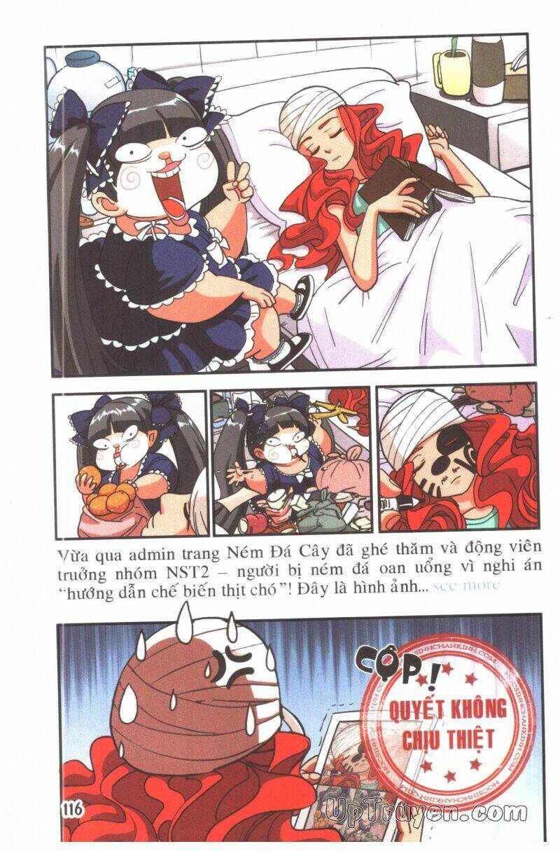 học sinh chân kinh chapter 8 118