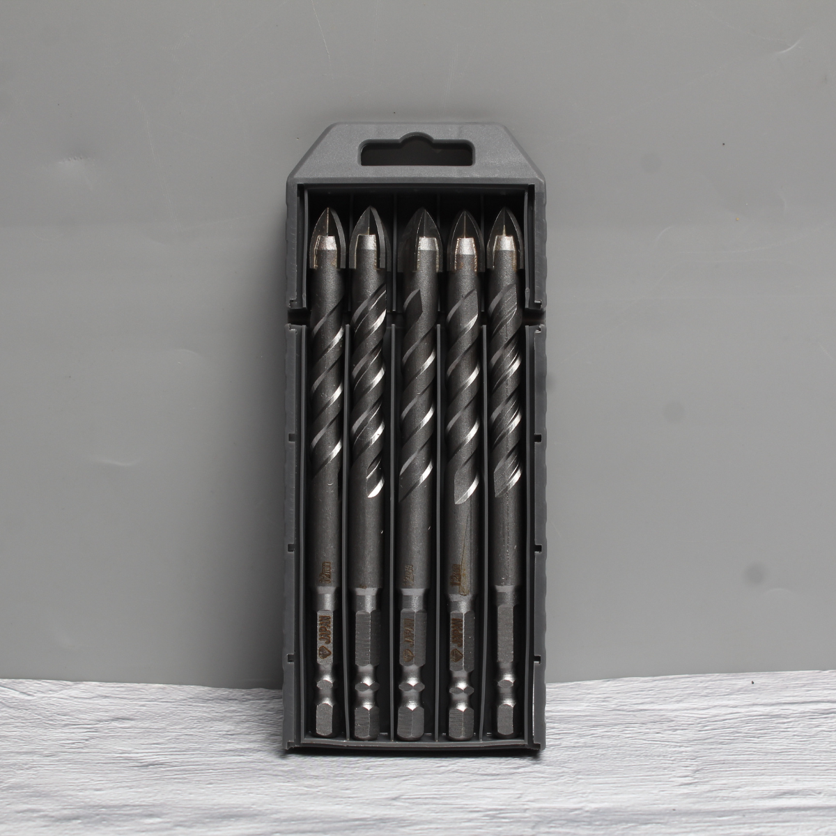 Mũi khoan đa năng bốn cạnh Kinaka dài 10x110mm