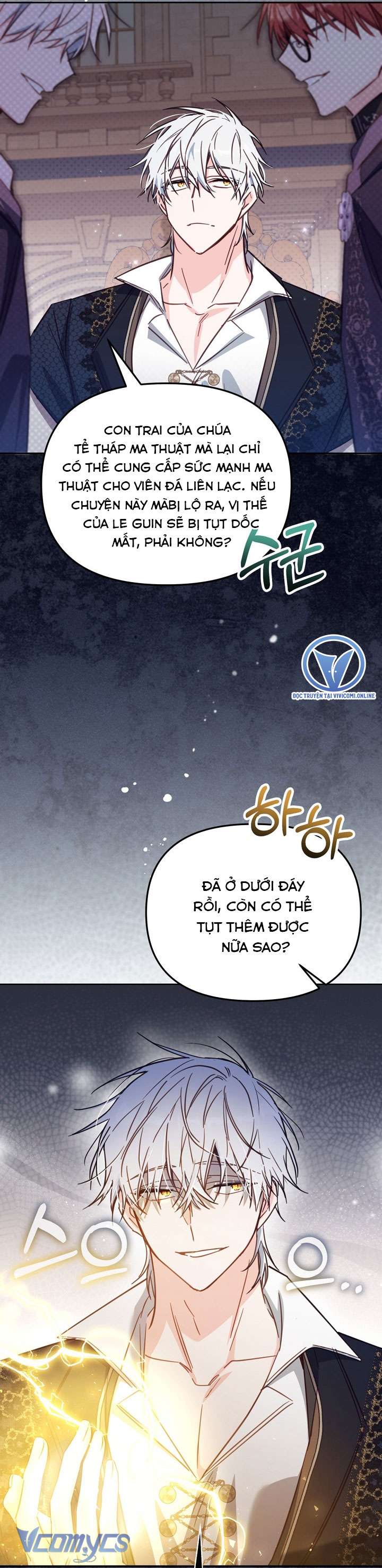 không có chỗ cho kẻ giả mạo chapter 41 20