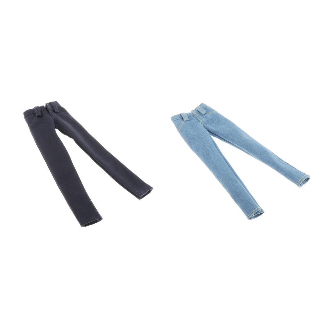 1/6 Dolls Clothing Leggings Trousers Stocking, Winter Outfit for Blythe BJD Dolls 12inch Dolls Accessories
