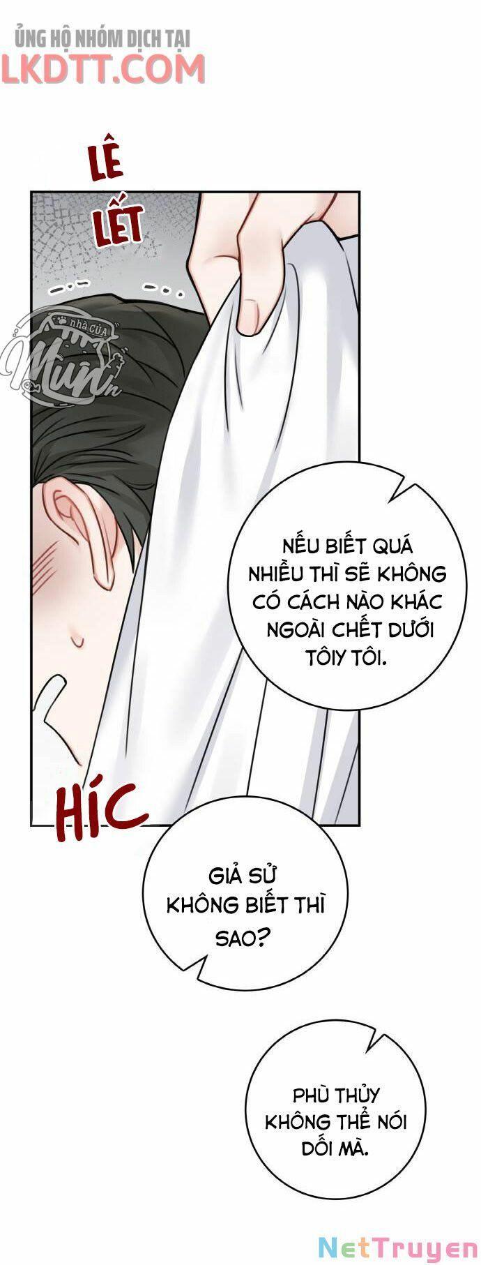nhật ký tuần trăng mật của phù thủy và rồng chapter 47 56