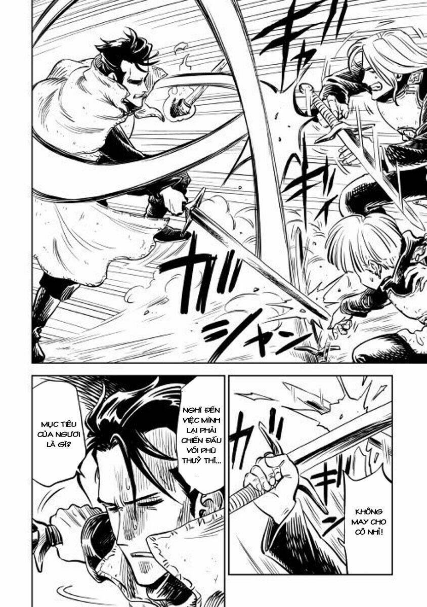 the witch's hammer - malleus maleficarum chapter 3 27