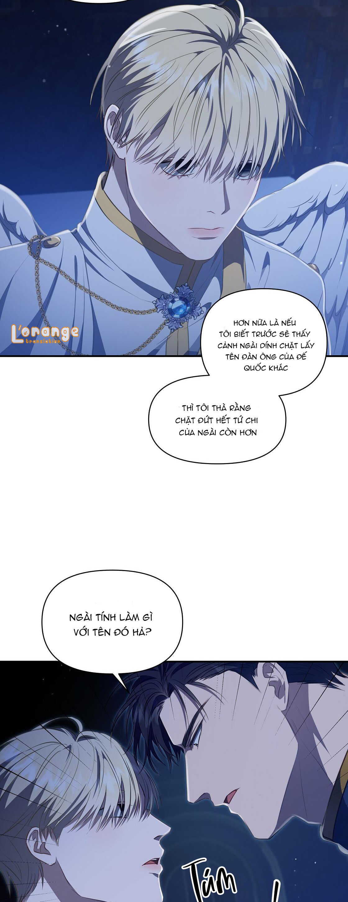 cách để sống sót với tư cách là người chơi chapter 14 38