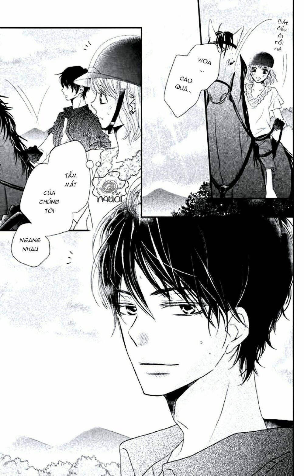 hắc quỷ và bạch hoàng tử chapter 16 31