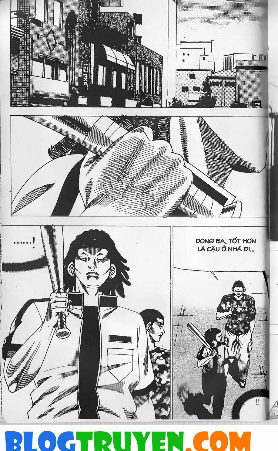 bitagi - anh chàng ngổ ngáo chapter 292 17