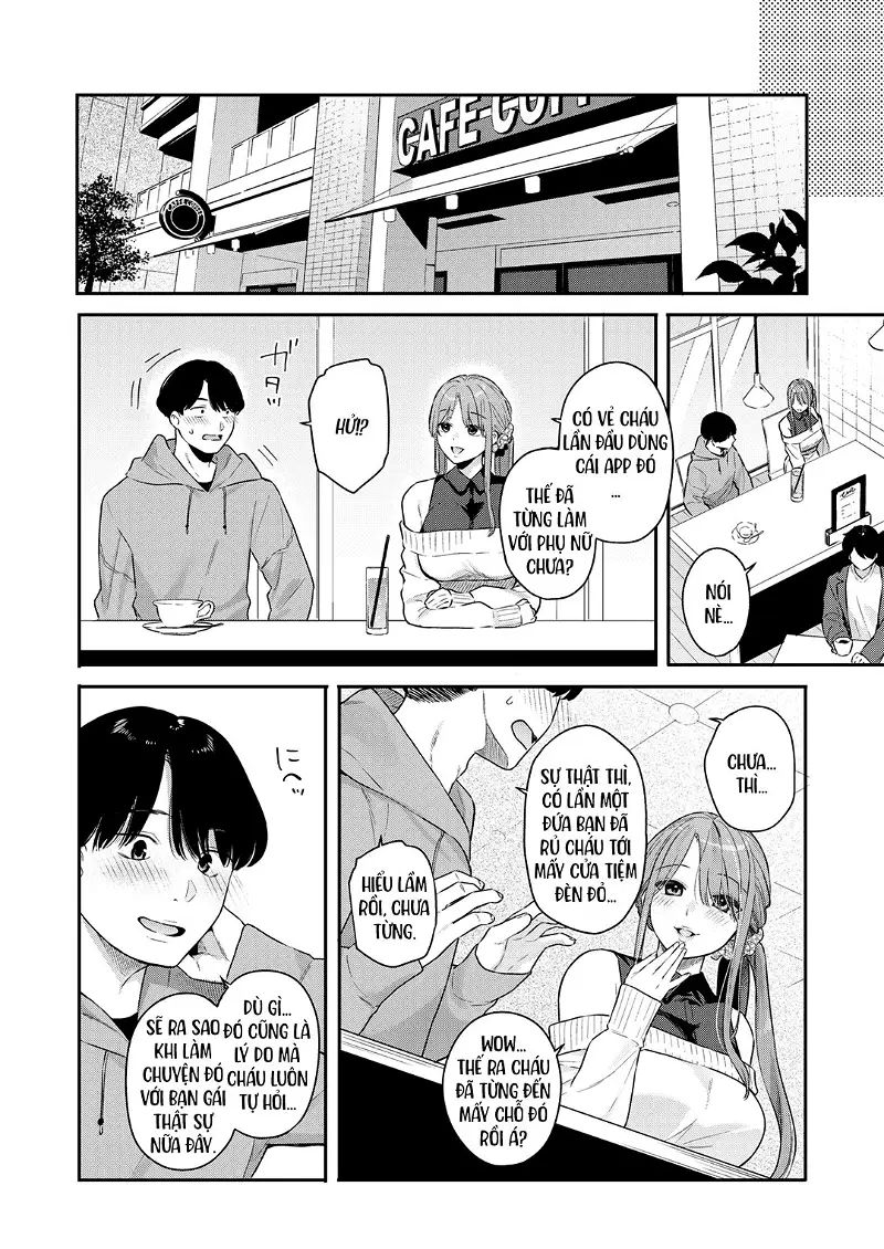 tôi muốn có mẹ đường! chapter 0 5