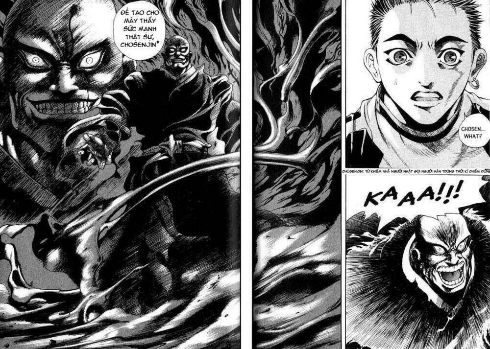 đảo địa ngục chapter 26 12