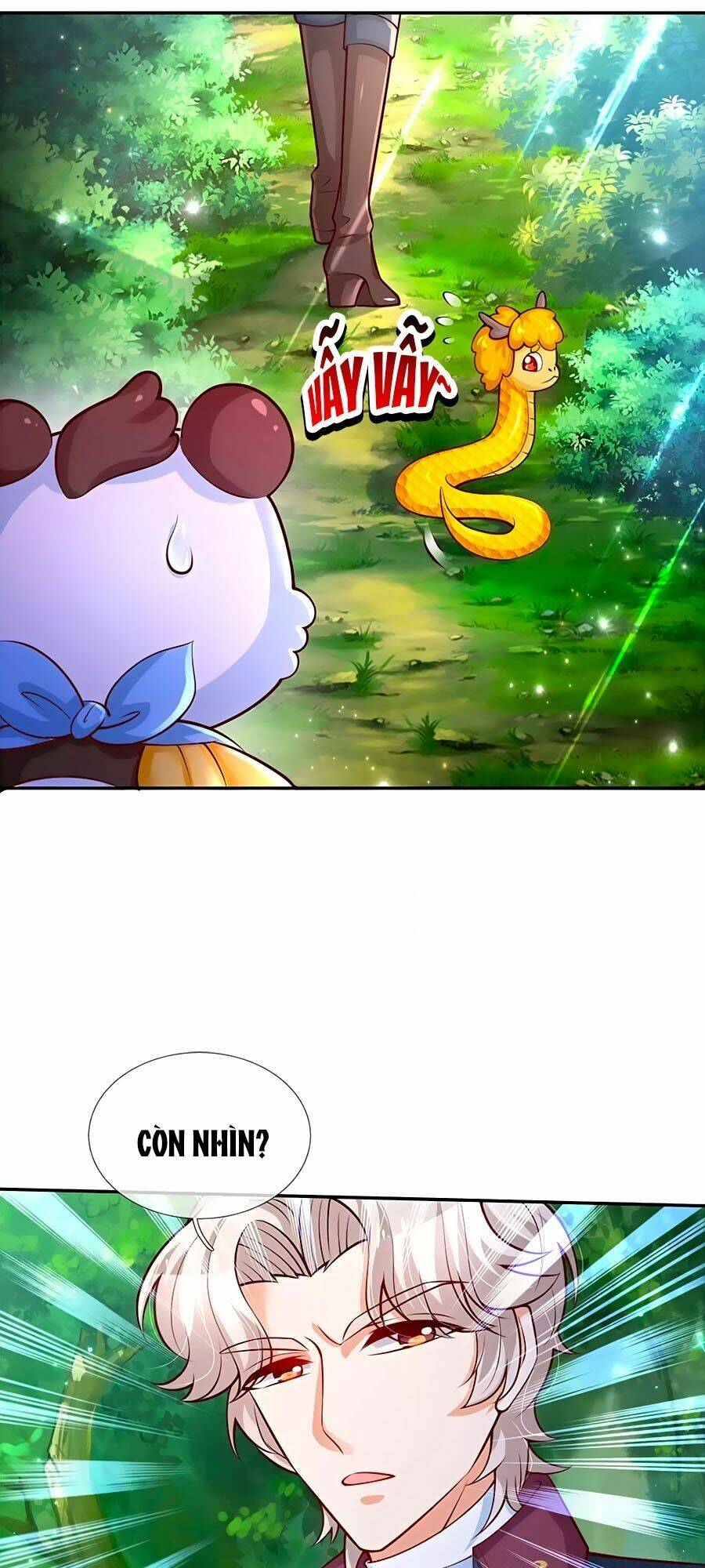 bỗng một ngày trở thành con gái nhà vua chapter 168 19