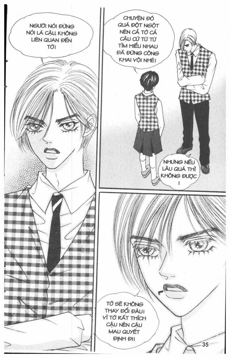 ô la la trớ trêu chapter 4 35