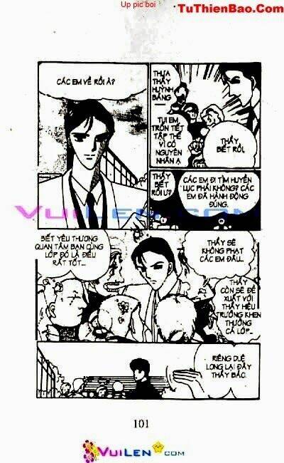 cô bé khóc nhè chapter 1 101