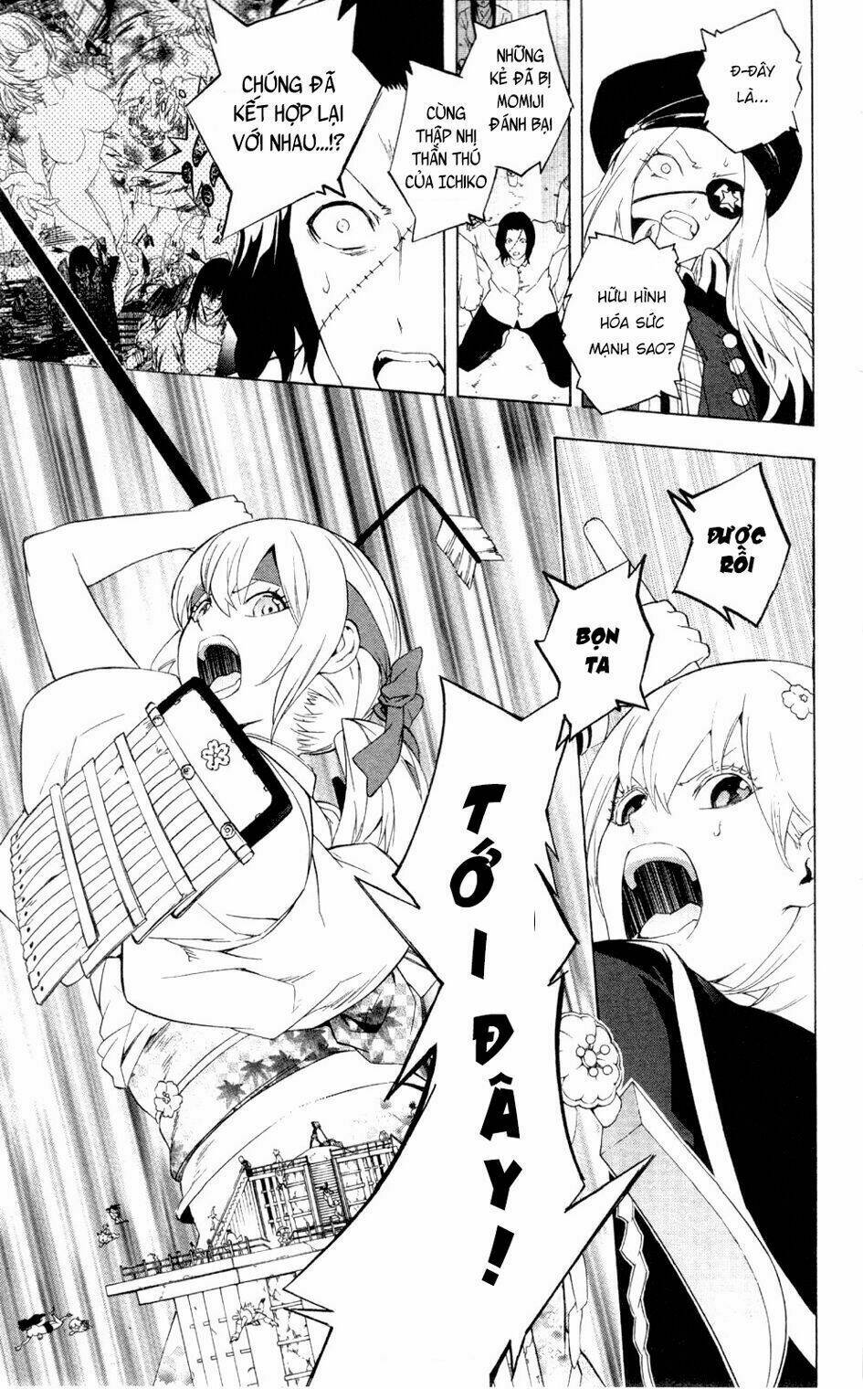 binbougami ga! chapter 63 37