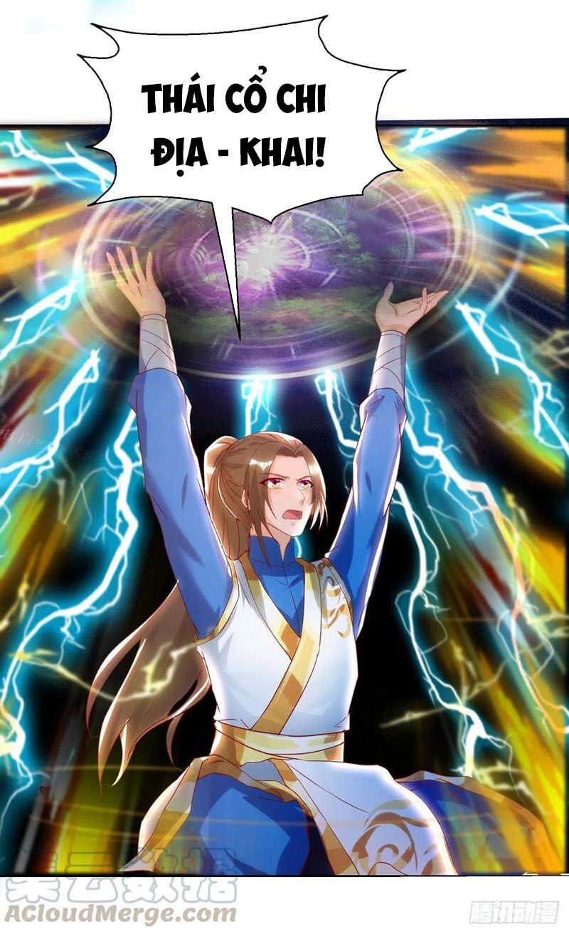 chúa tể tam giới chapter 147 18
