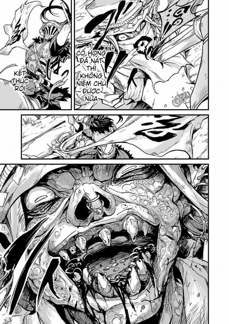 Goblin Slayer Gaiden: Year One Chapter 4 - Trang 24